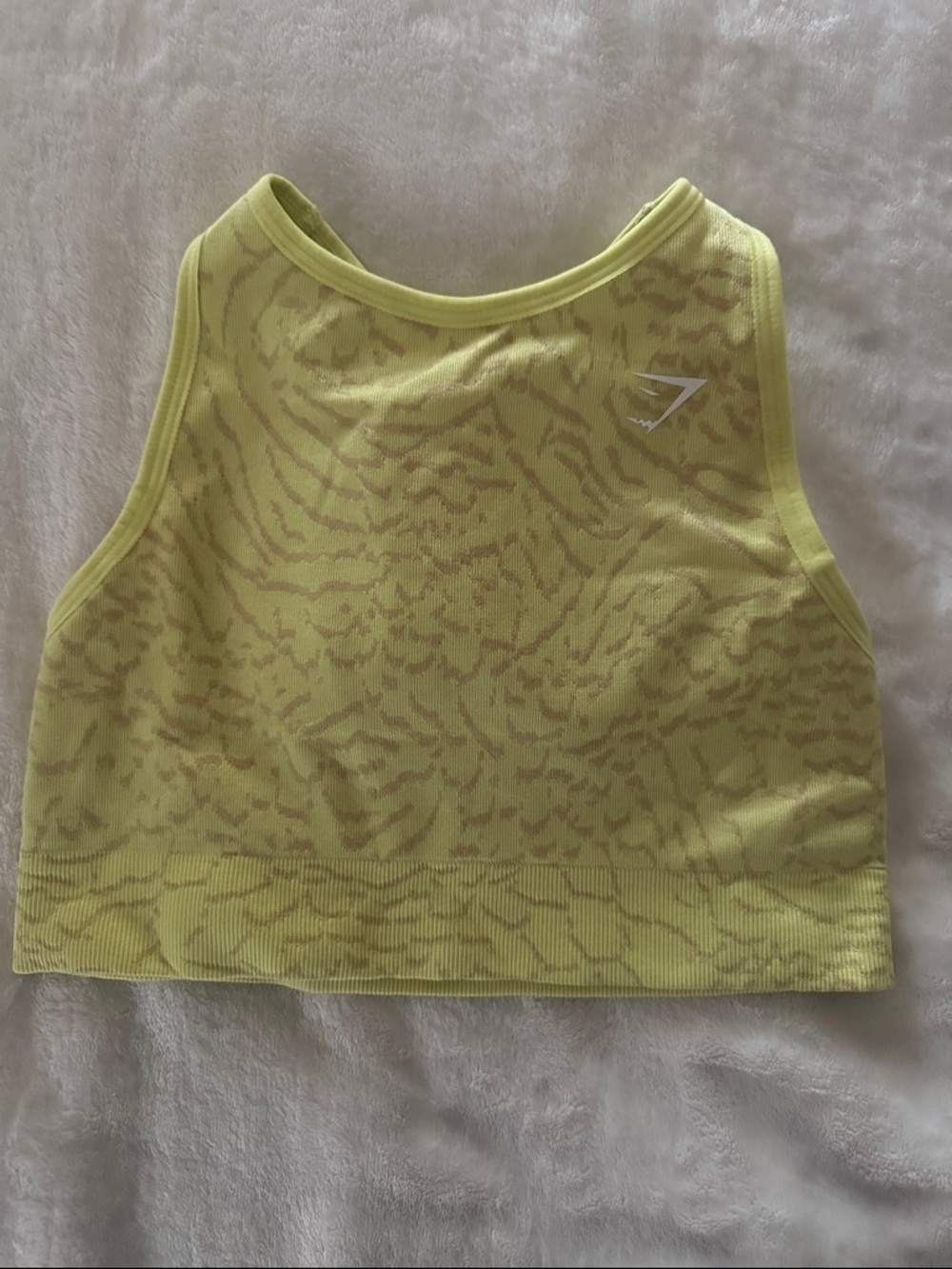 Gymshark Adapt Animal Seamless Sports Bra